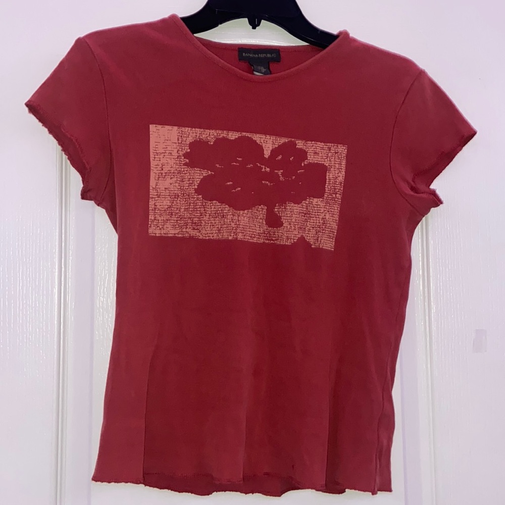Banana Republic top